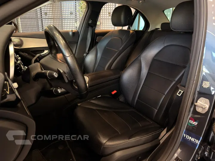 C 180 1.6 CGI 16V TURBO FLEX 4P AUTOMÁTICO