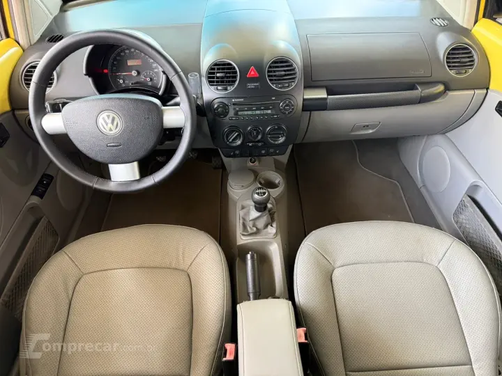New Beetle 2.0 Mi Mec