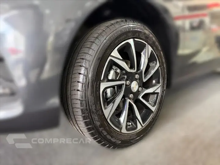 ONIX 1.0 TURBO FLEX PREMIER AUTOMÁTICO