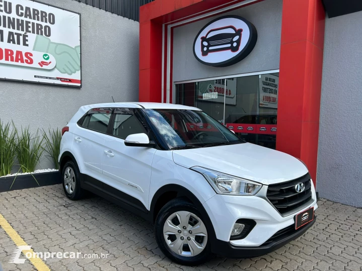 CRETA 1.6 16V Attitude