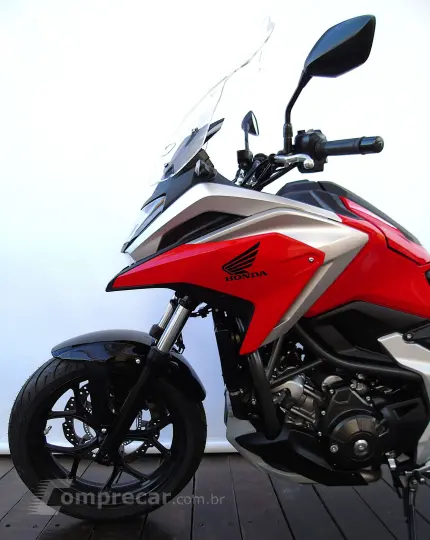 HONDA NC 750X ABS