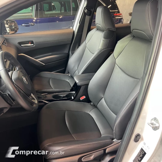 Corolla Cross XRE 2.0 16V Flex Aut.