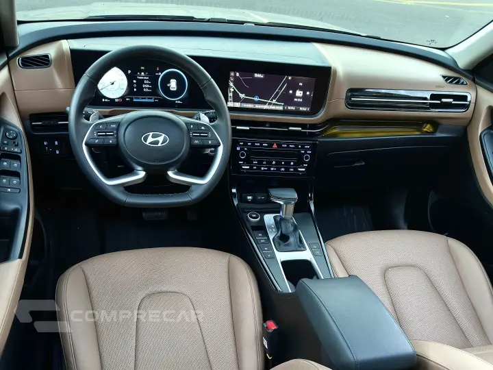 CRETA 1.0 TGDI FLEX PLATINUM AUTOMÁTICO