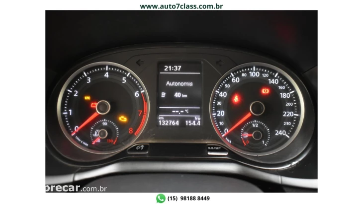 SAVEIRO - 1.6 MSI TRENDLINE CS 8V 2P MANUAL