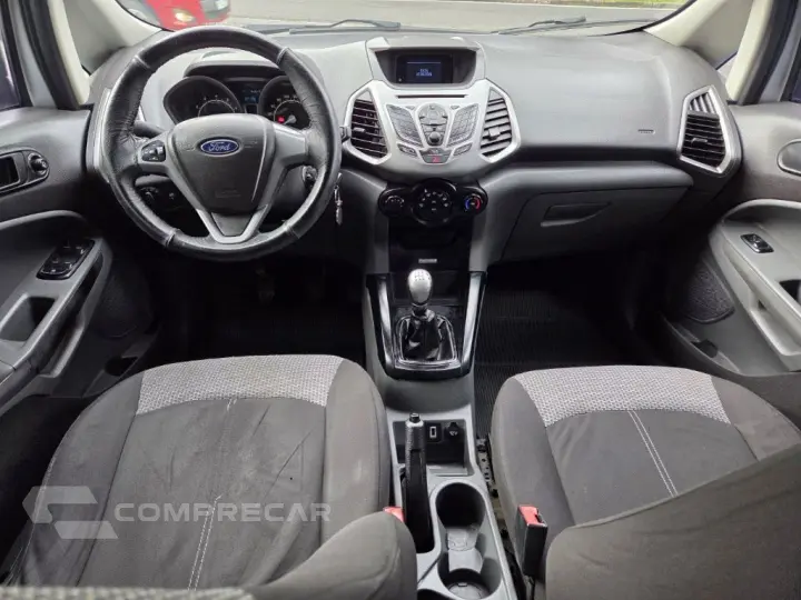 EcoSport SE 1.6 16V Flex 5p Mec.
