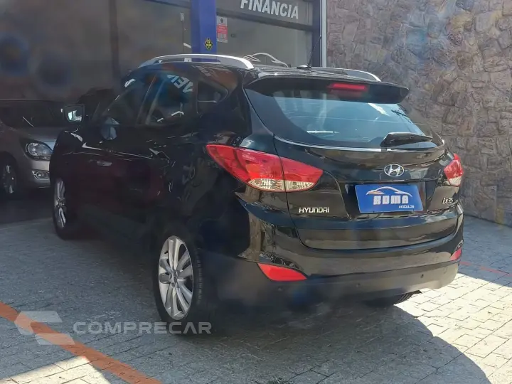 Ix35 2.0 Mpfi Gls 16V Flex 4P Automático