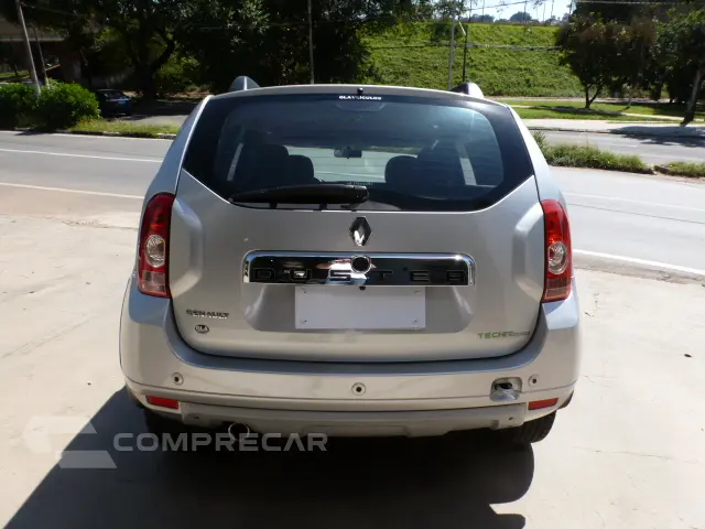 DUSTER 2.0 16V Dynamique