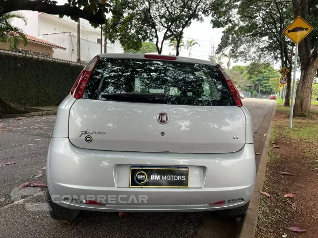 PUNTO - 1.4 8V 4P MANUAL