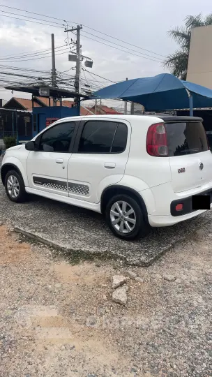 UNO 1.4 EVO Sporting 8V