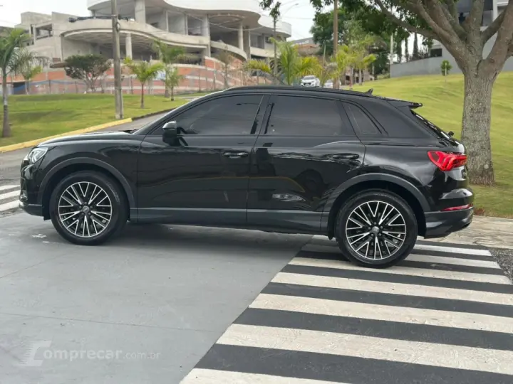 Q3 1.4 35 TFSI GASOLINA BLACK S TRONIC