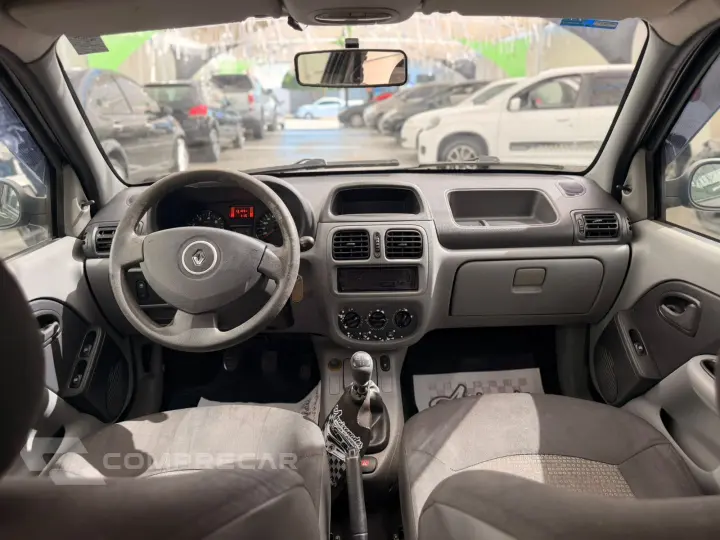 CLIO 1.0 16V