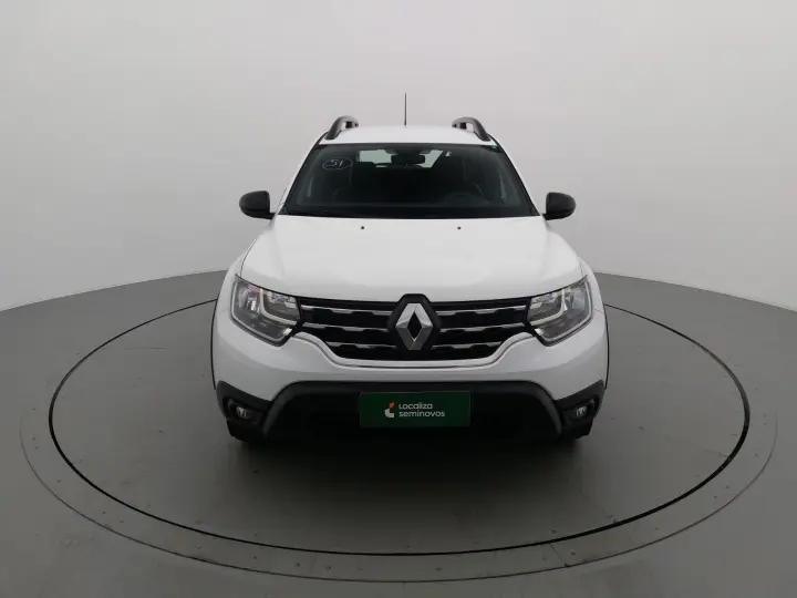 DUSTER 1.6 16V SCE FLEX ICONIC X-TRONIC