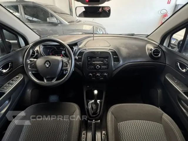 CAPTUR - 1.6 16V SCE INTENSE X-TRONIC
