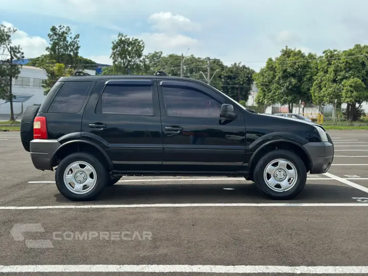 ECOSPORT 1.6 XLS Freestyle 8V