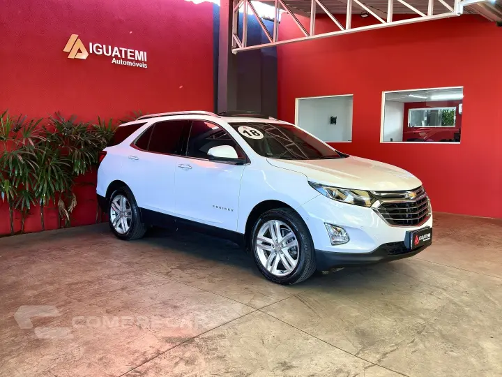 EQUINOX 2.0 16V TURBO GASOLINA PREMIER AWD AUTOMÁTICO
