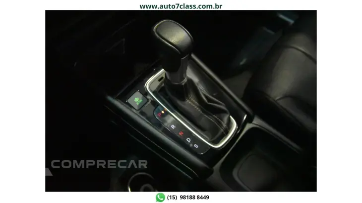 CITY - 1.5 I-VTEC HATCH EXL CVT