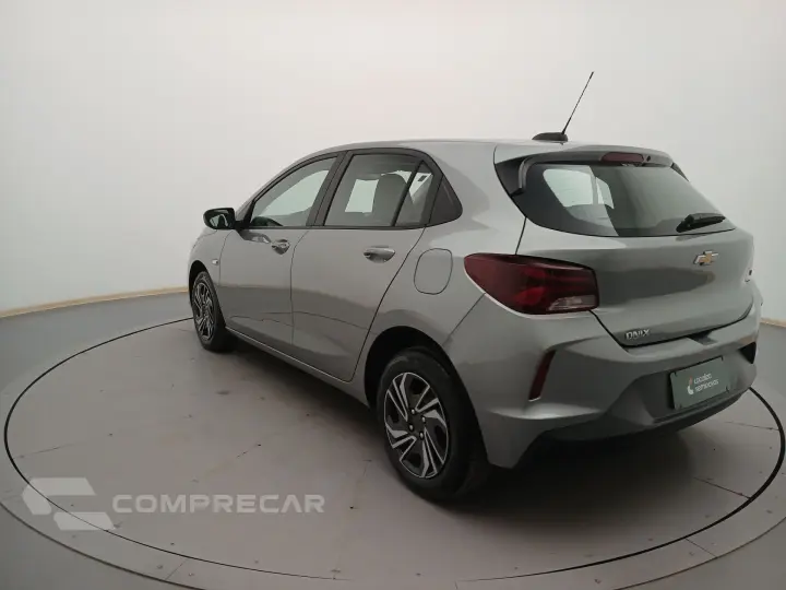 ONIX 1.0 FLEX LT MANUAL