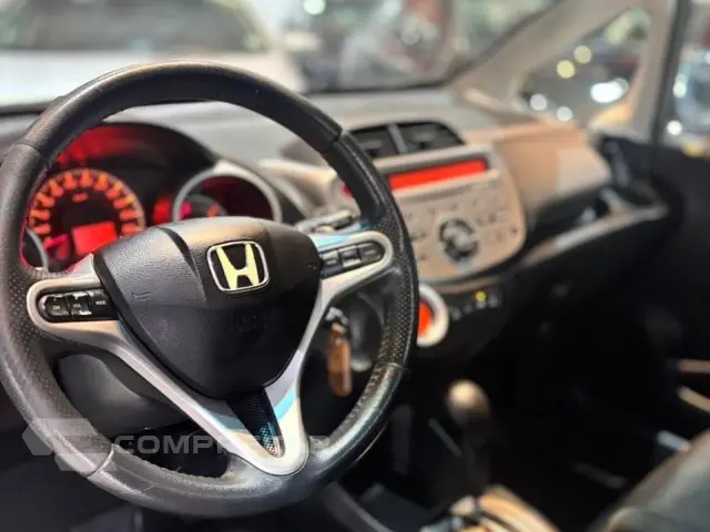FIT - 1.5 EX 16V 4P AUTOMÁTICO