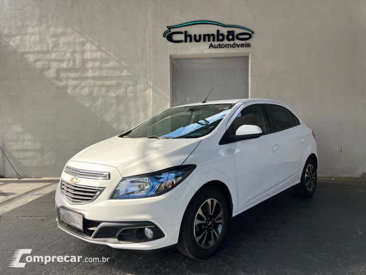ONIX 1.4 MPFI LTZ 8V