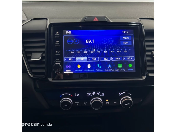 CITY 1.5 i-VTEC FLEX TOURING CVT