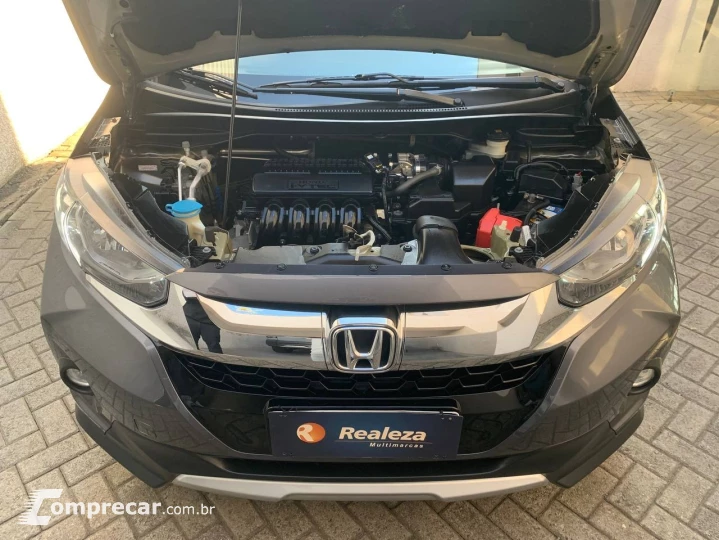 WR-V EXL 1.5 Flexone 16V 5p Aut.