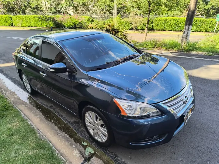 SENTRA 2.0 SL 16V