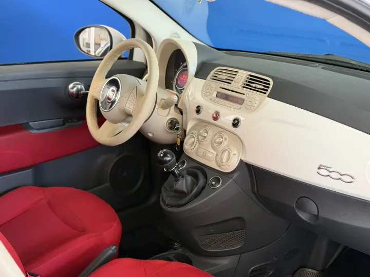 500 Cult 1.4 Flex 8V EVO Mec.