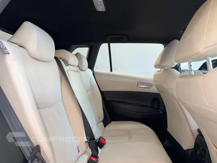 Corolla Cross xrx