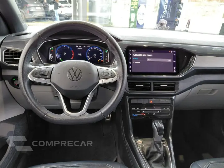 T-CROSS 1.4 250 TSI TOTAL FLEX HIGHLINE AUTOMÁTICO