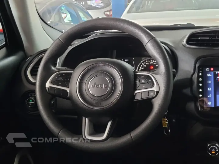 Renegade 1.8 4x2 Flex 16V Aut.