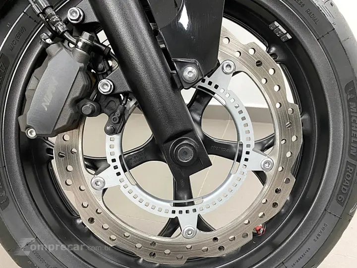 HONDA NC 750X ABS
