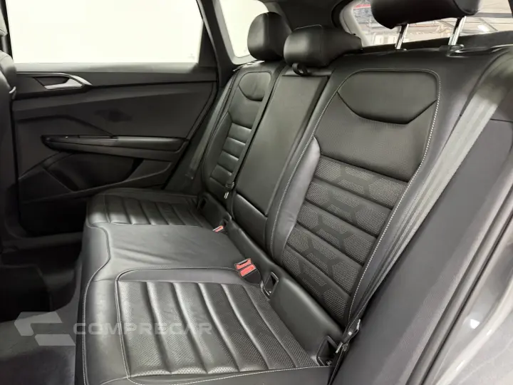 TAOS 1.4 250 TSI TOTAL FLEX HIGHLINE AUTOMÁTICO