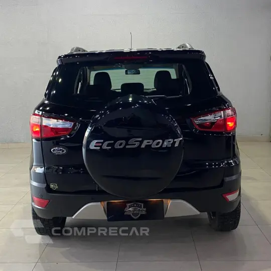 EcoSport FREESTYLE 1.6 16V Flex 5p