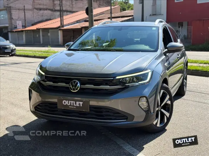 NIVUS 1.0 200 TSI TOTAL FLEX HIGHLINE AUTOMÁTICO