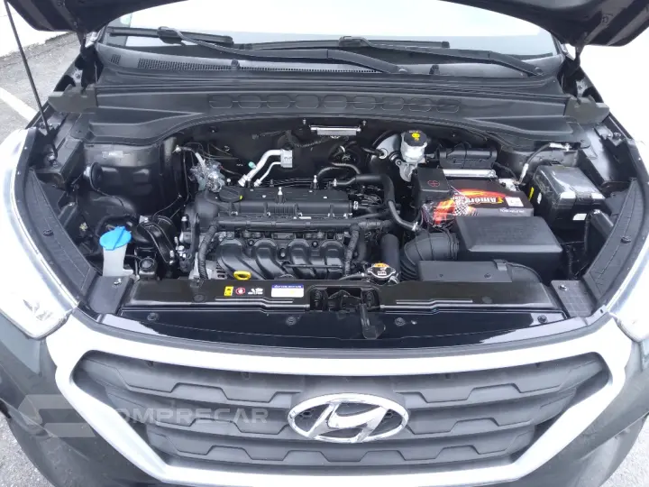 CRETA 1.6 16V FLEX ATTITUDE AUTOMATICO