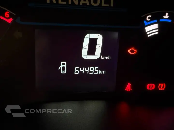 KWID Zen 1.0 Flex 12V 5p Mec.