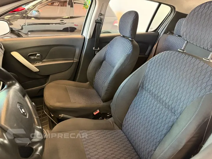SANDERO 1.0 EXPRESSION 16V FLEX 4P MANUAL