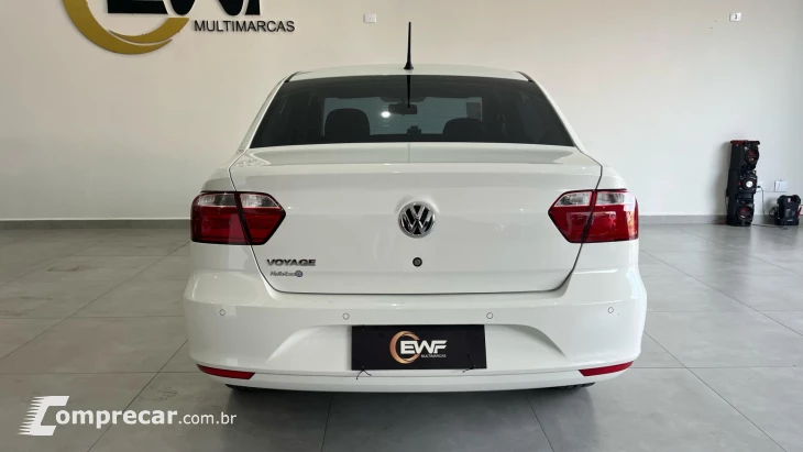 VOYAGE 1.0 Flex 12V 4p