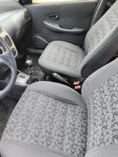 PALIO 1.0 MPI Fire Economy 8V