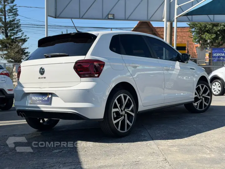Polo GTS 1.4 TSI 16V Flex