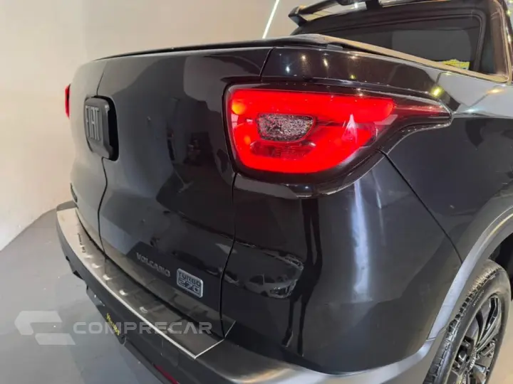 Toro Volcano 1.3 T270 4x2 Flex Aut.