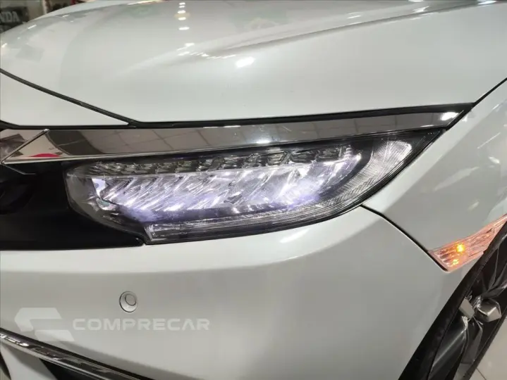 CIVIC 2.0 16V FLEXONE EXL 4P CVT