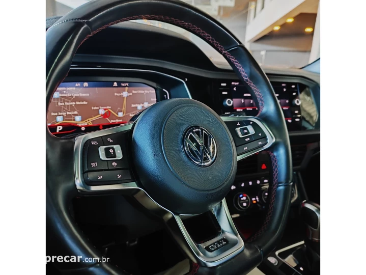 JETTA 2.0 350 TSI GASOLINA GLI DSG
