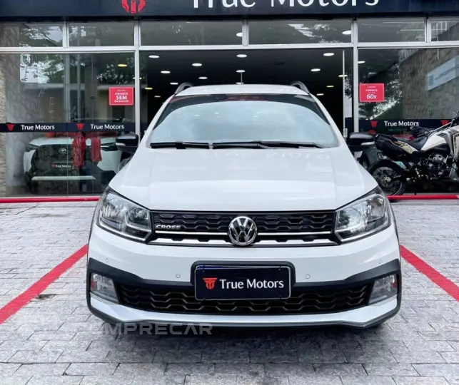 SAVEIRO 1.6 Cross CD 16V