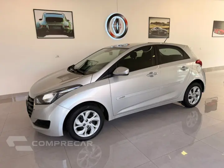 HB 20 Hatch 1.0 12V 4P FLEX COMFORT PLUS
