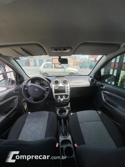 FIESTA 1.6 Rocam Hatch 8V