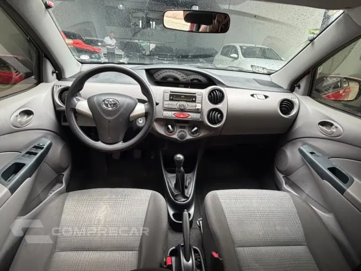 ETIOS XS  1.3 Flex 16V 5p Mec.