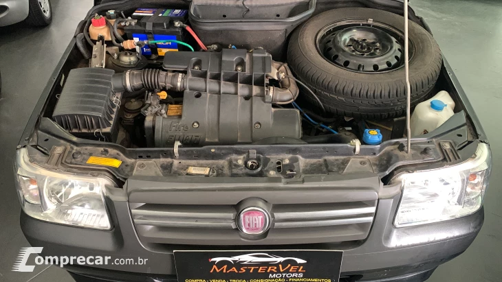 UNO 1.0 MPI Mille Fire Economy 8V
