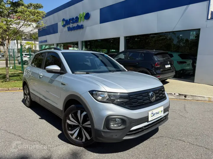 T-CROSS 1.0 200 TSI Comfortline