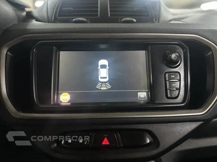 SPIN 1.8 LT 8V FLEX 4P AUTOMÁTICO